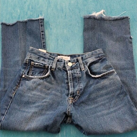 Zara Authentic Denim by Trafaluc Jeans - Picture 1 of 11
